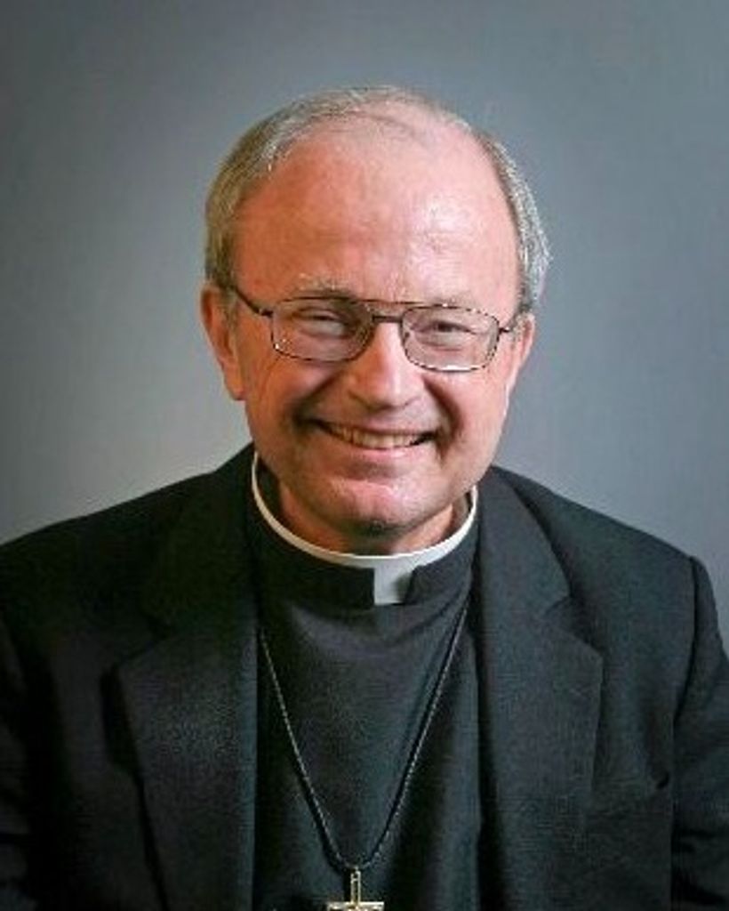 Rev. Stephen Vasek, OMI Profile Photo
