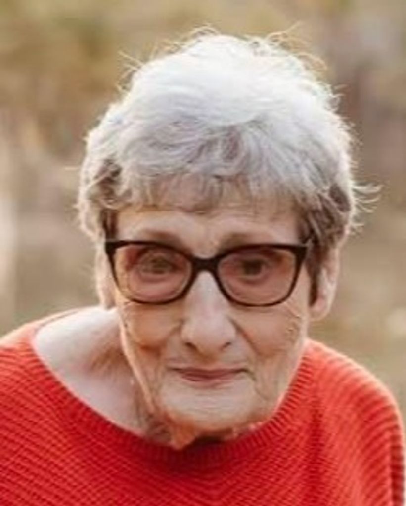 Margery Ann Mitchell