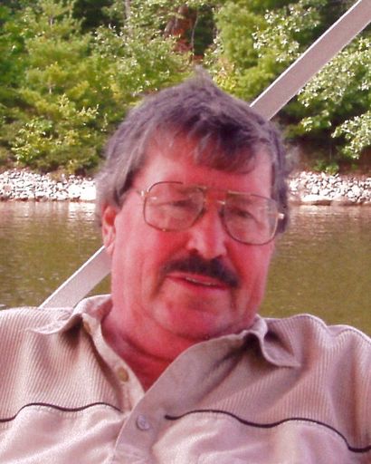 Eugene Klinnert's obituary image
