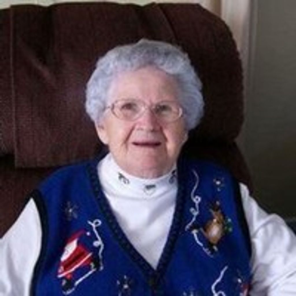 Eunice M Fritz