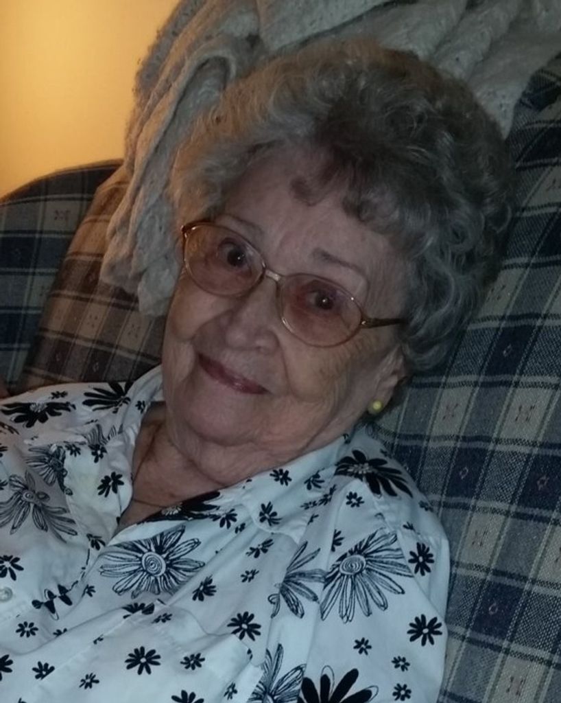 Wilma Evelyn Manderschied
