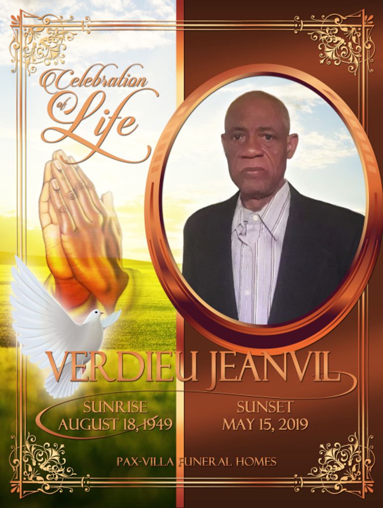 Verdieu Jeanvil
