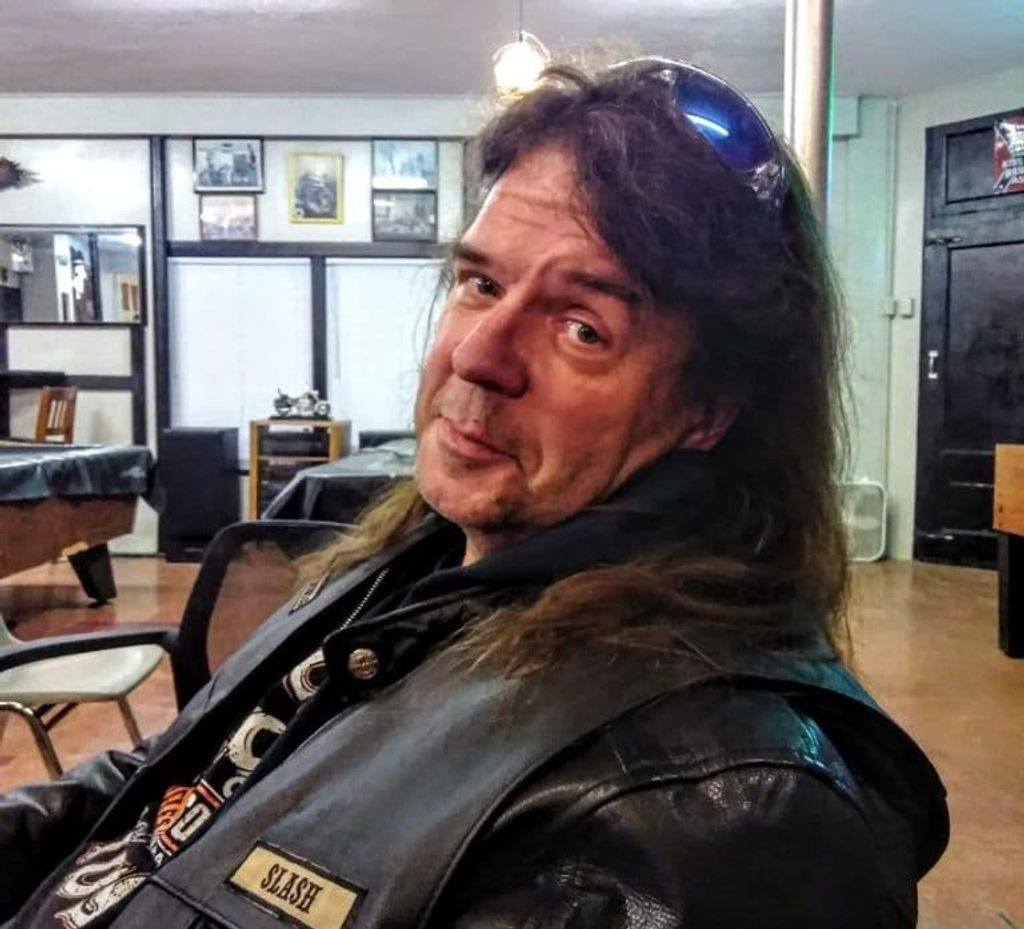 Larry Fredrickson