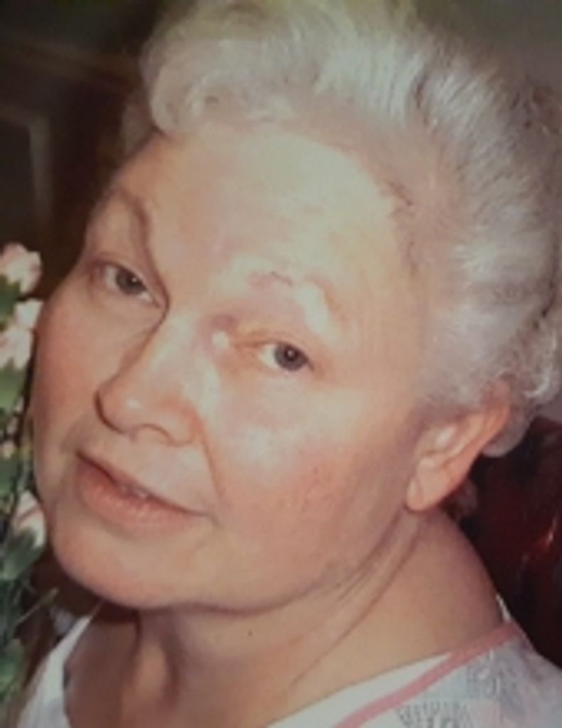 Shirley Ann Morris