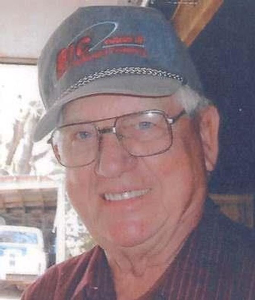 Eldon "Ike" E. Bergstrom