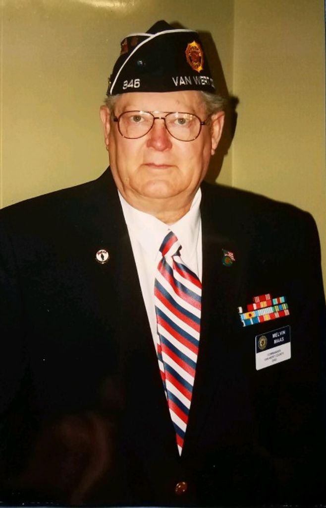 Melvin Maas