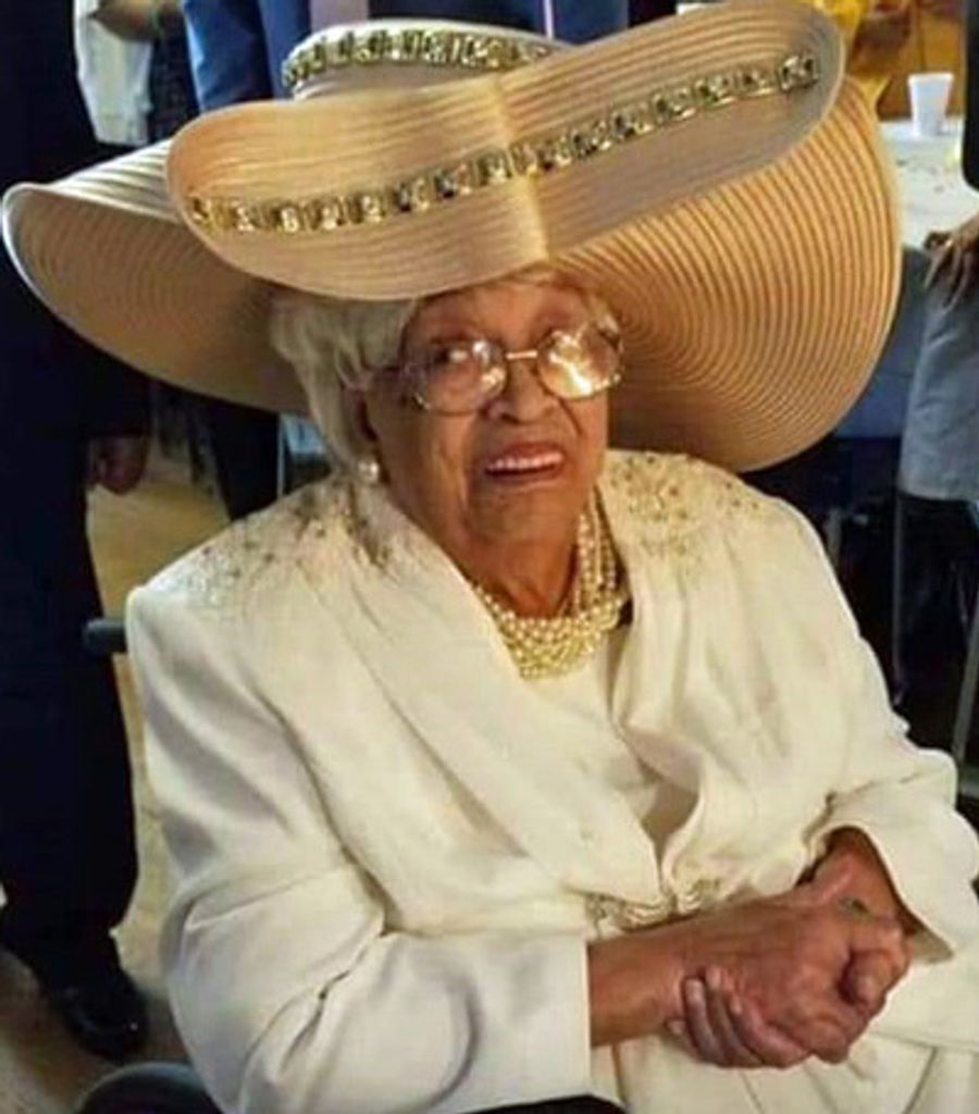 Catherine Elizabeth Ausberry Kilby