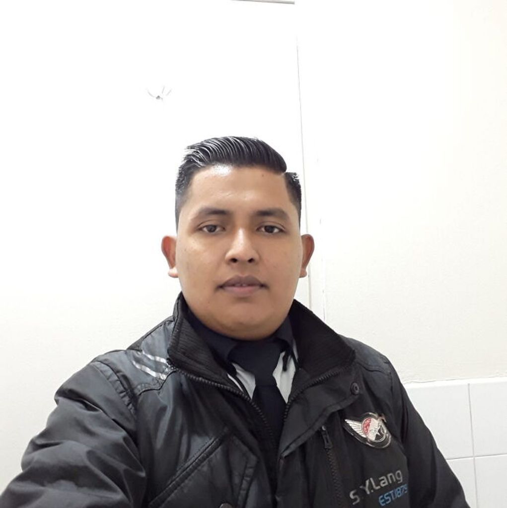 Oscar David Barrios Mazariegos
