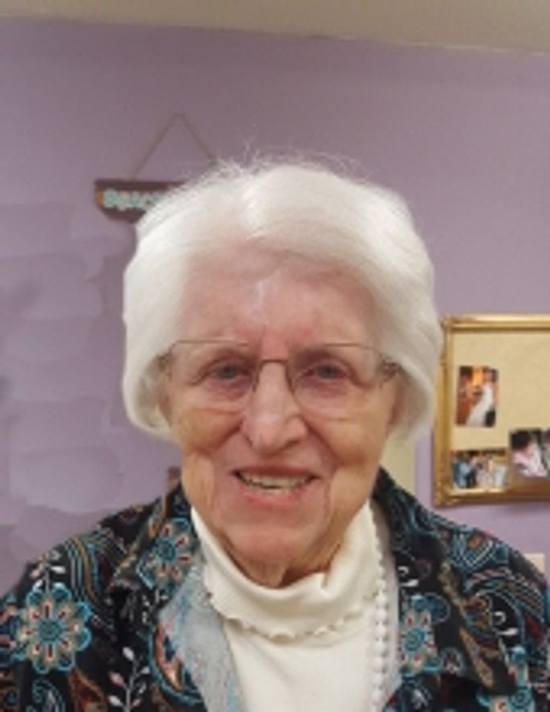 Rosalyn Esther Allen