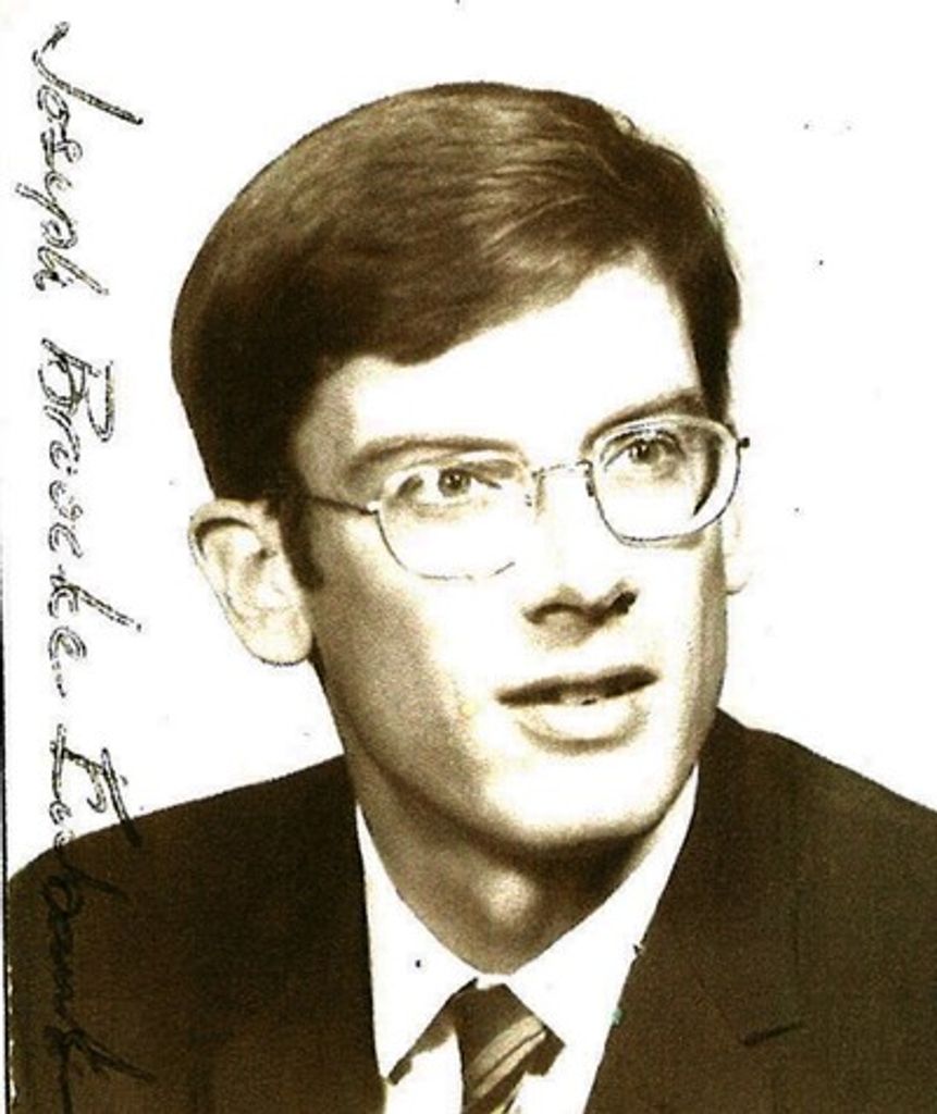 Joseph Broocke Eubank Profile Photo