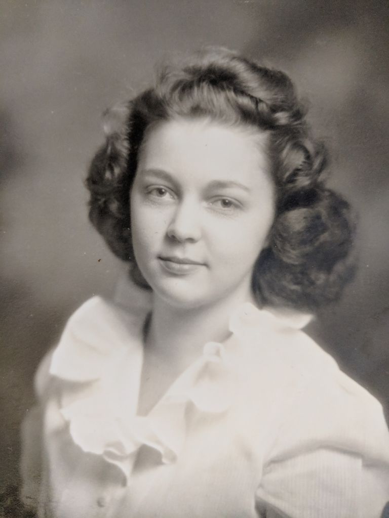 Betty Allene Routsong