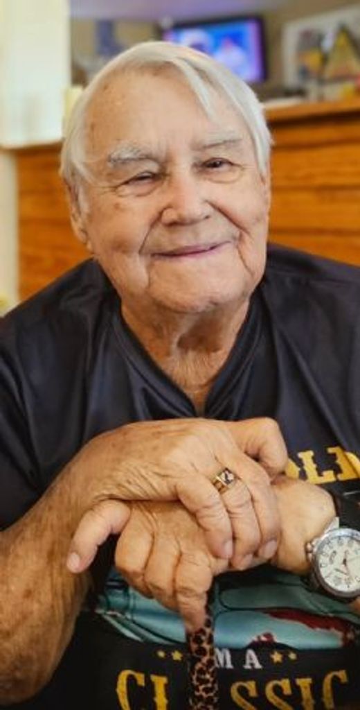 Johnny Allen Hamlet Profile Photo