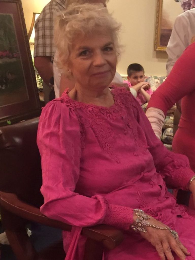Bonnie Louise Martin