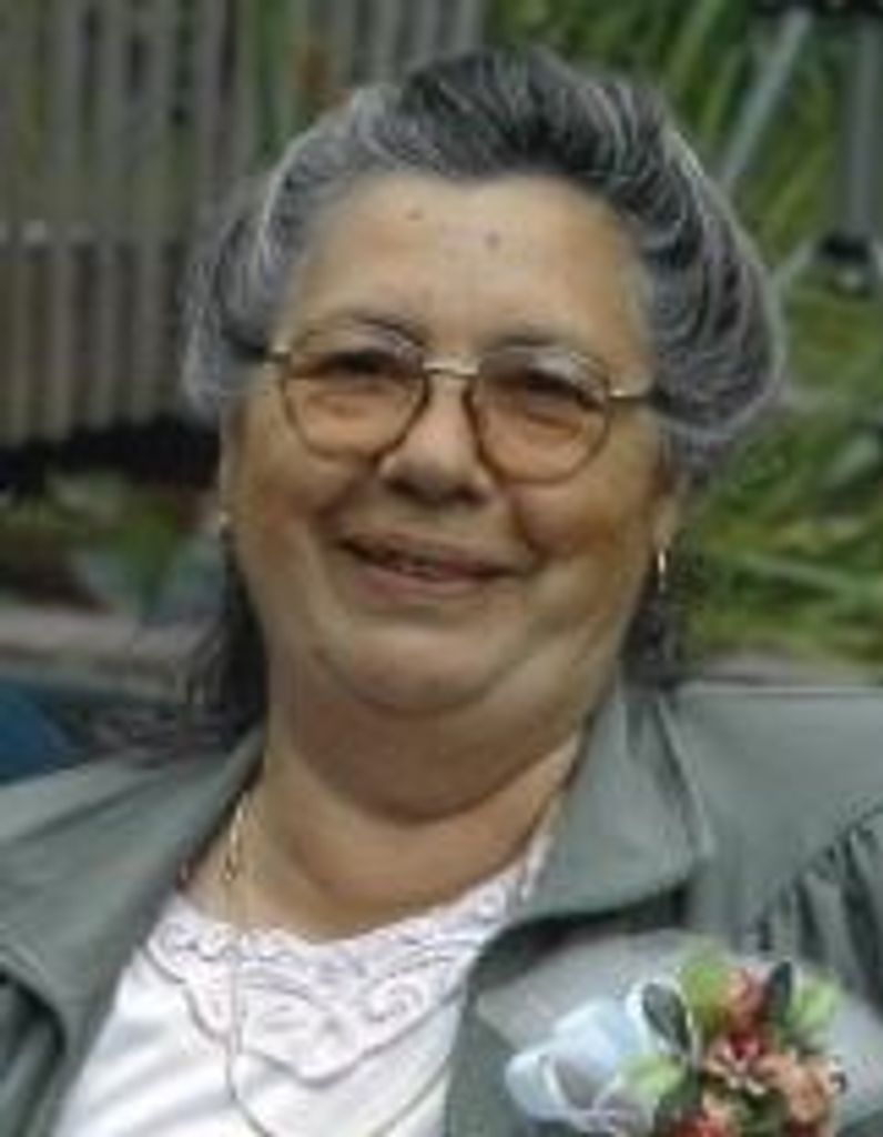 Naomi Faye Jackson Profile Photo