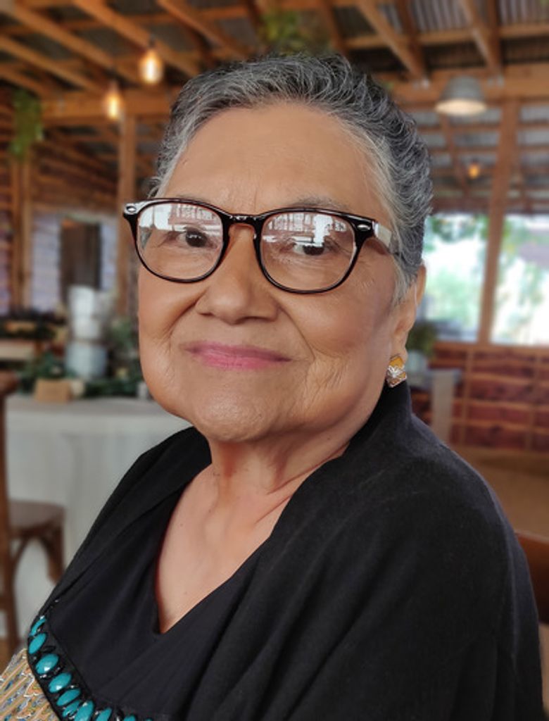 Eustalia "Momo" Perez Barron