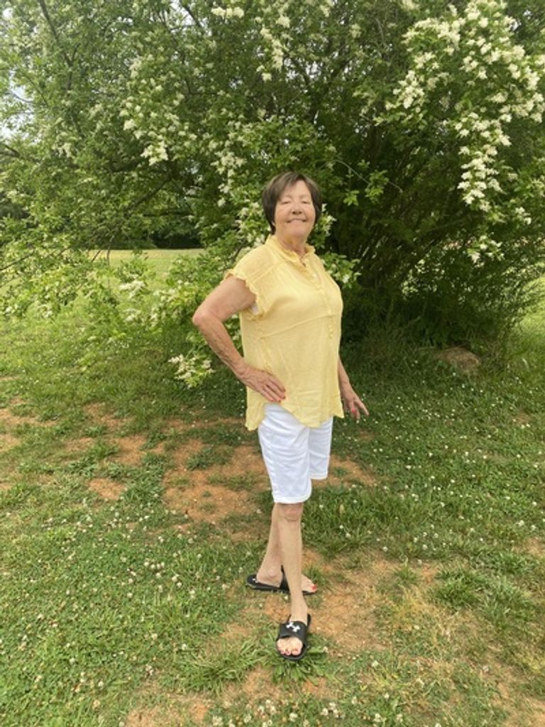 Linda Mae Fisher