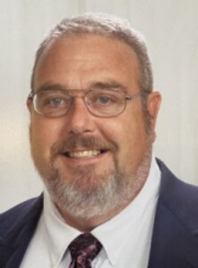 Bruce Edward Bacon