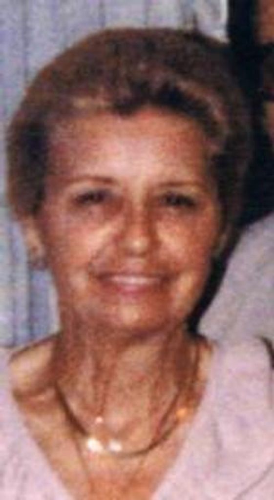 Frances Stolts Pomas