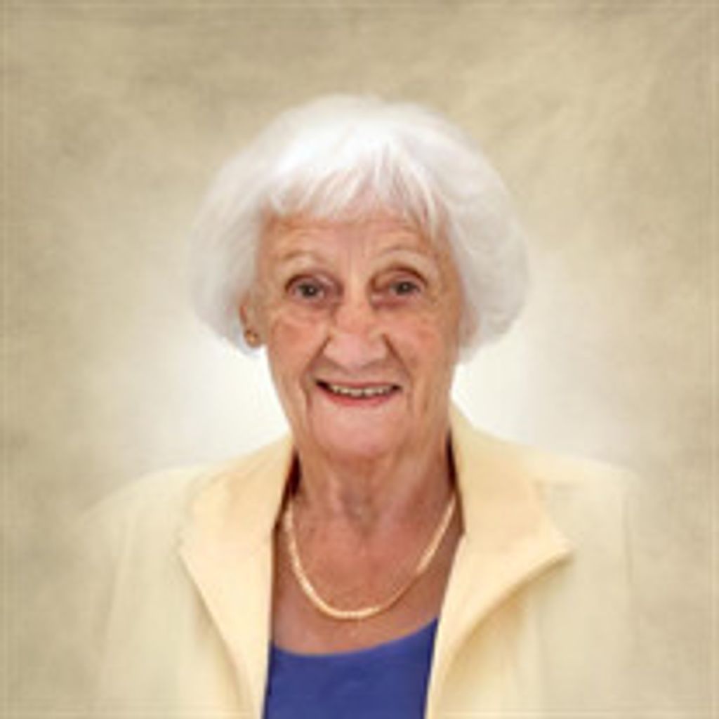 Mrs. Margaret "Peggy" Johnston Profile Photo