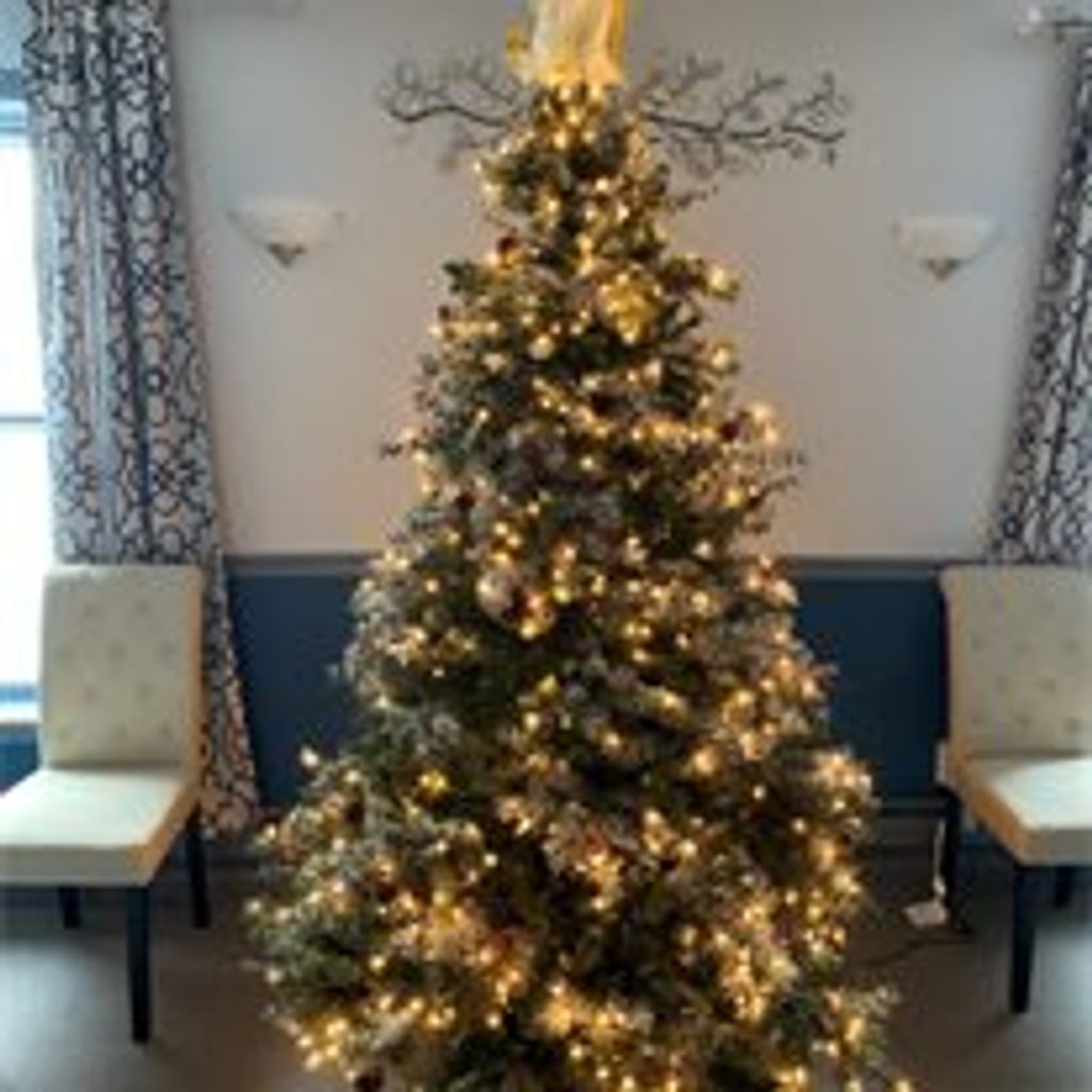 Angel Tree Remembrance Service