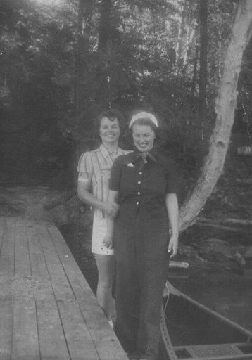 Muriel Carrie (Hall)  Hall photo gallery thumbnail 104 of 133