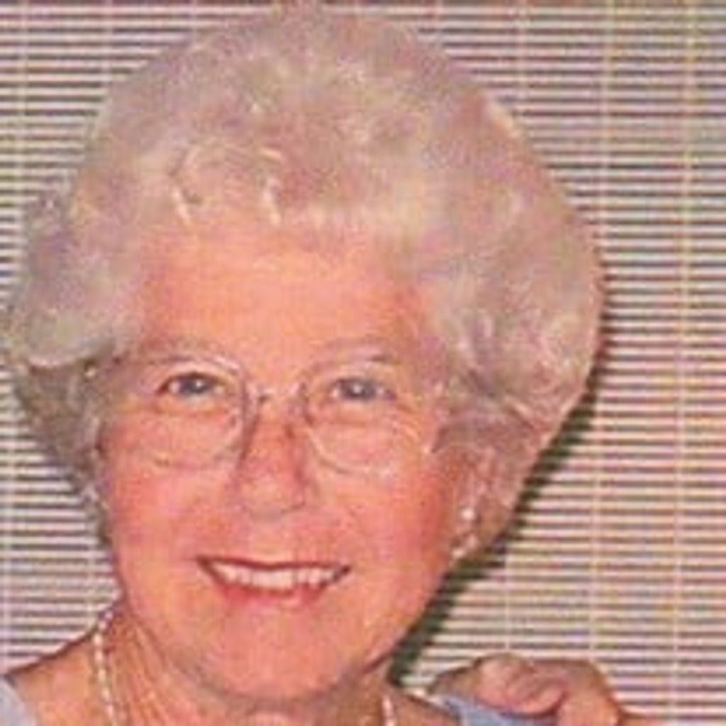 Mary Frances Allen