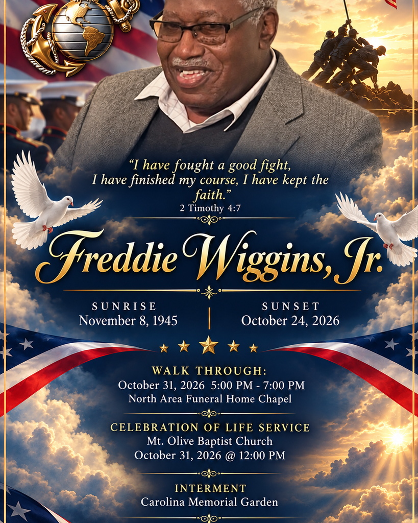 Freddie Wiggins, Jr Profile Photo