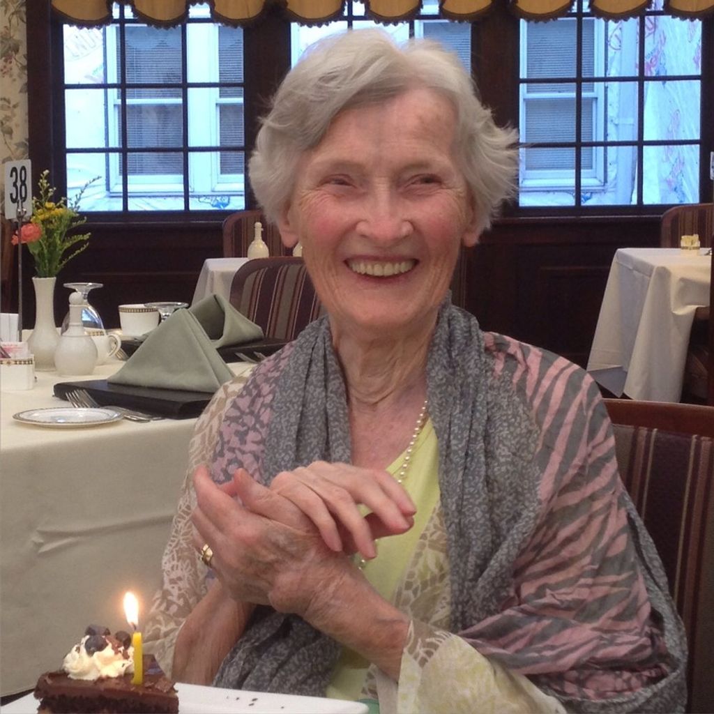 Barbara W. '"Woodie"' Proft