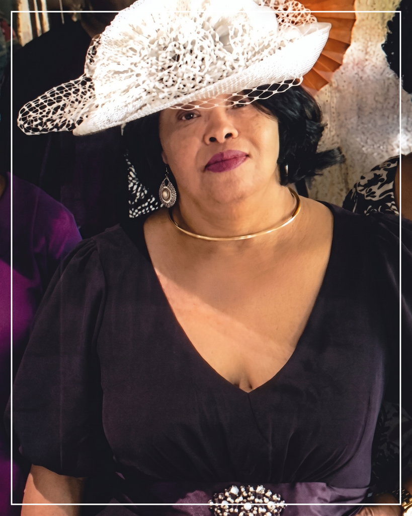 Ms. Senia Merita Minter Profile Photo