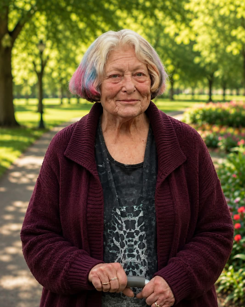 Claudia Ida Natzke Profile Photo