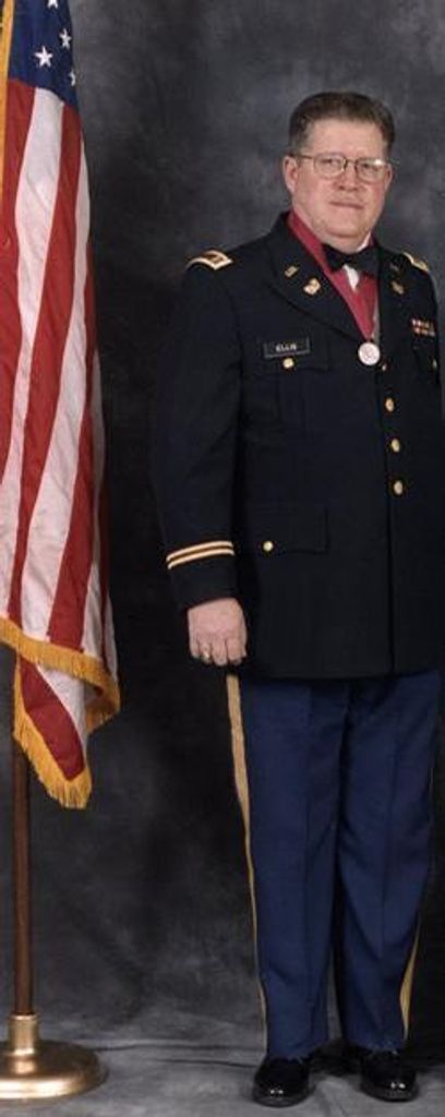 Cw5 (Retired) Stewart L. Ellis, Jr.