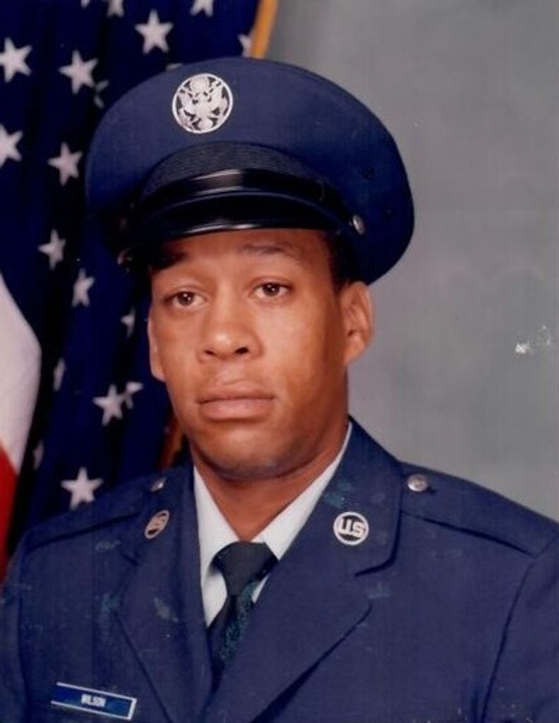 Ronald Hollis Wilson