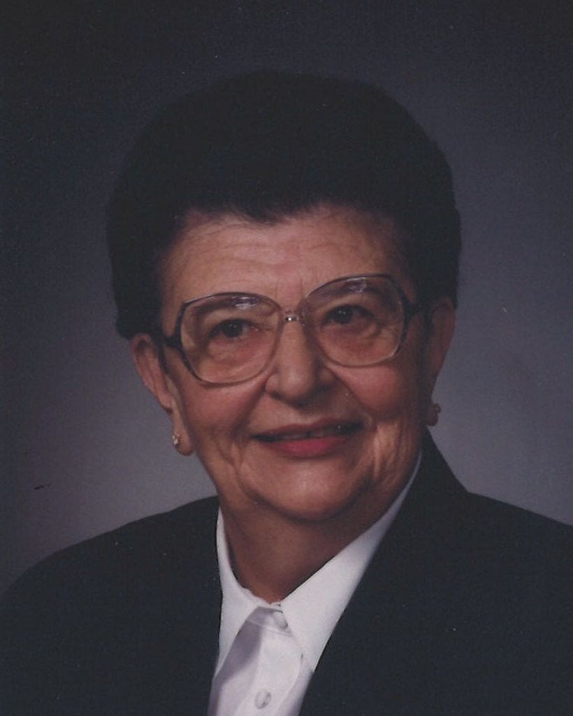 Eileen Jeanette Reichel