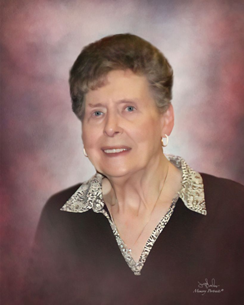 Shirley J. (Green)  Black