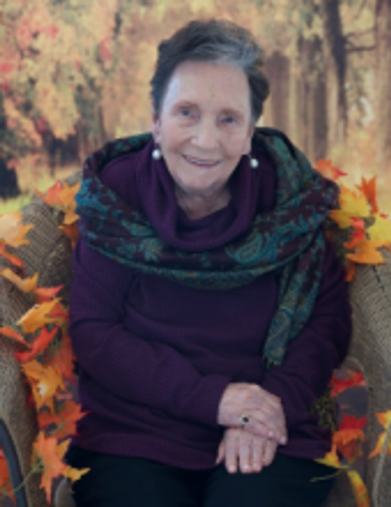 Hazel Margaret Burrows