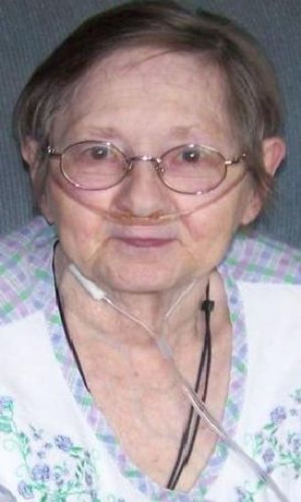Charlene Margaret Holweger
