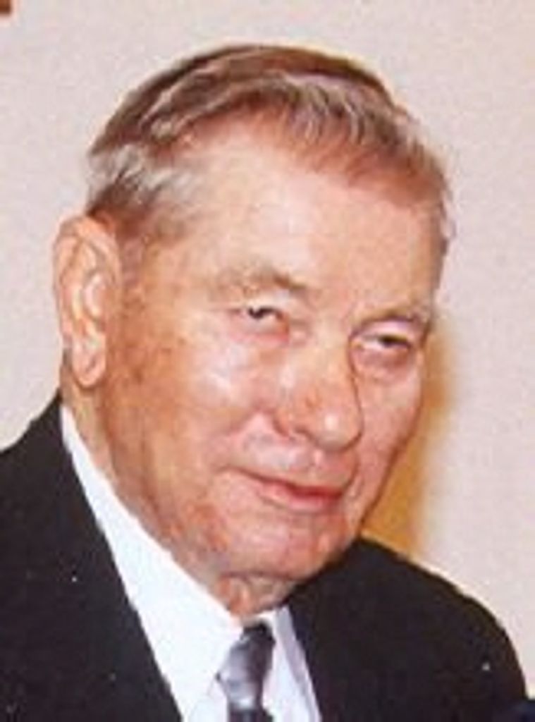 Everett William Jurgemeyer
