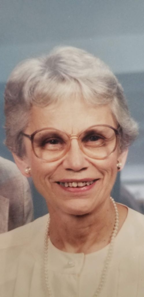 Ruth P. Trout