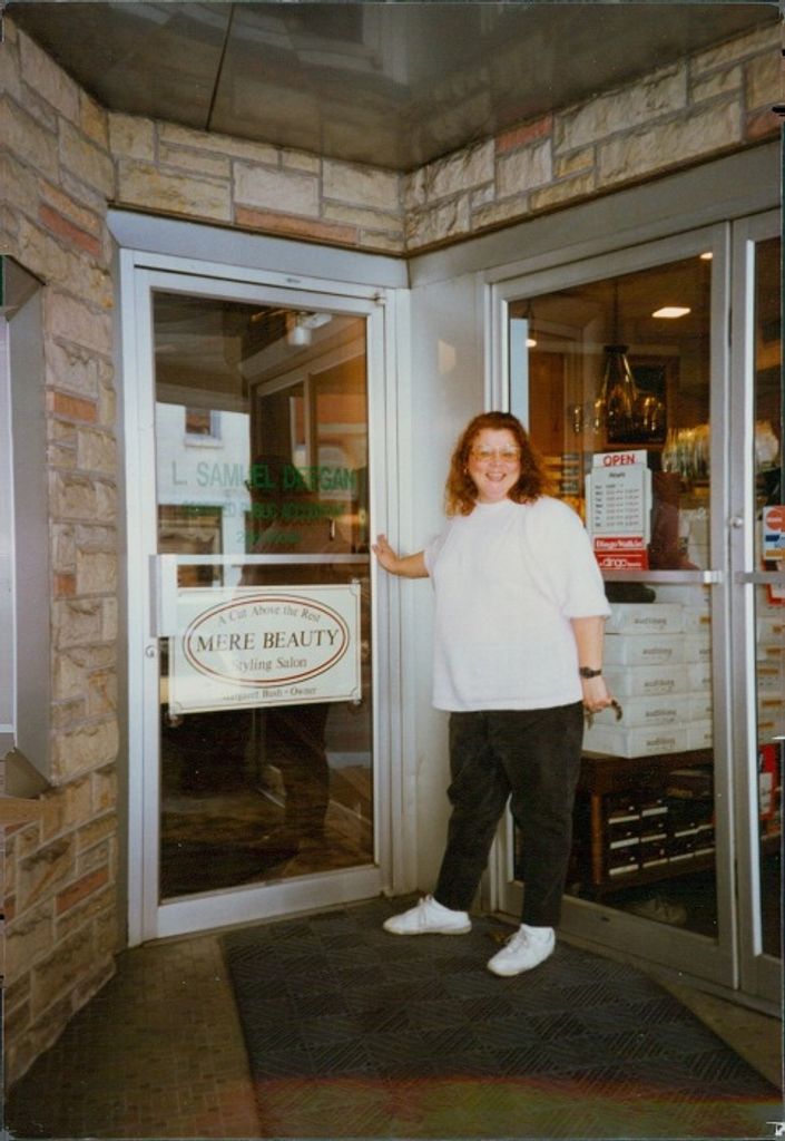 Margaret A. (Moser)  Hutton