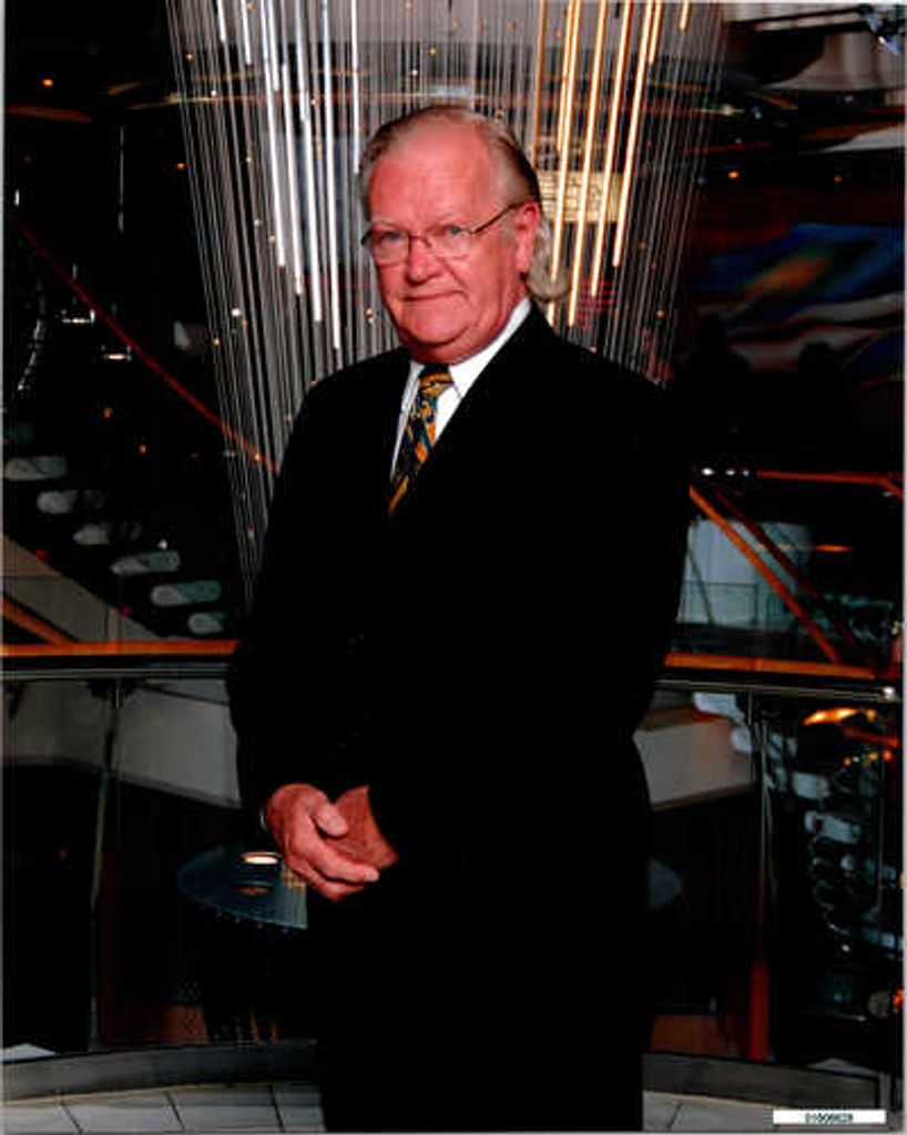 Richard Frederick Carl Klug