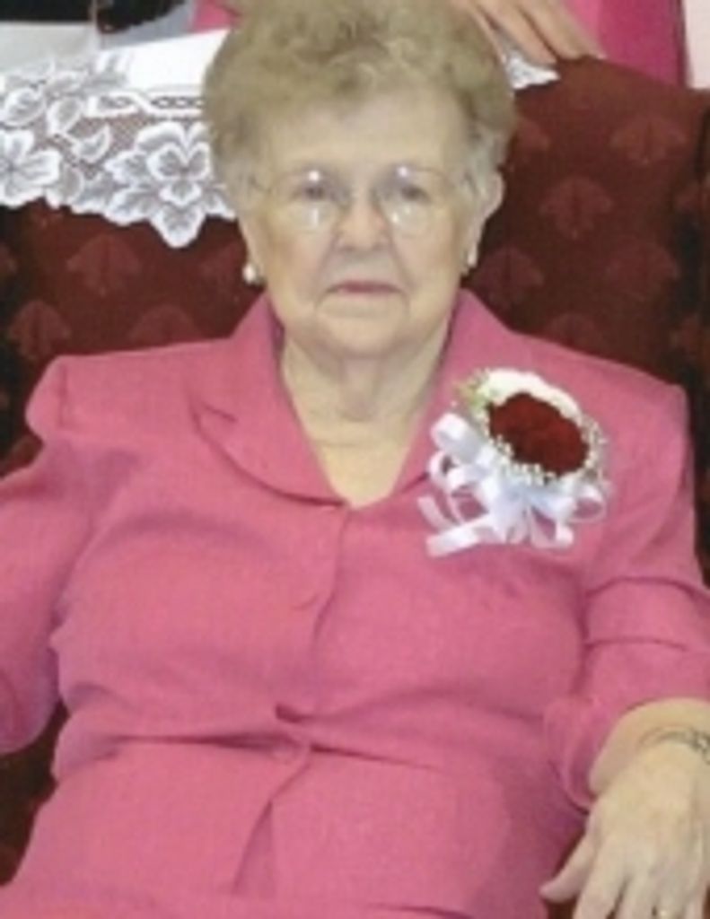 Lela Frances Rogers