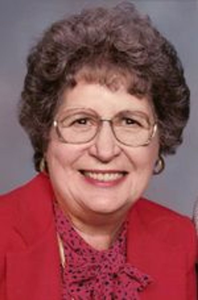 Helen M. Keefer
