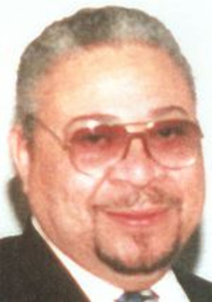 Reginald Scarborough