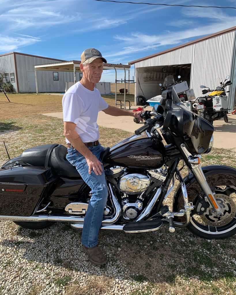 William Willie, Bill Peyton Profile Photo