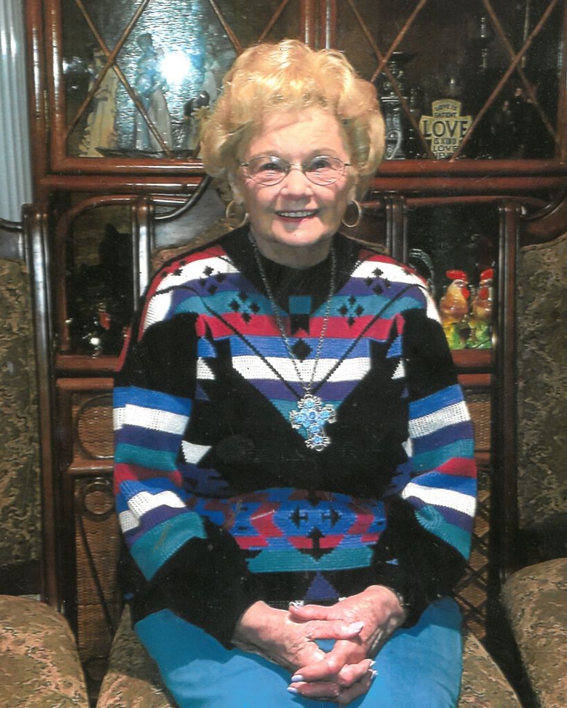 Betty J Caudle Profile Photo