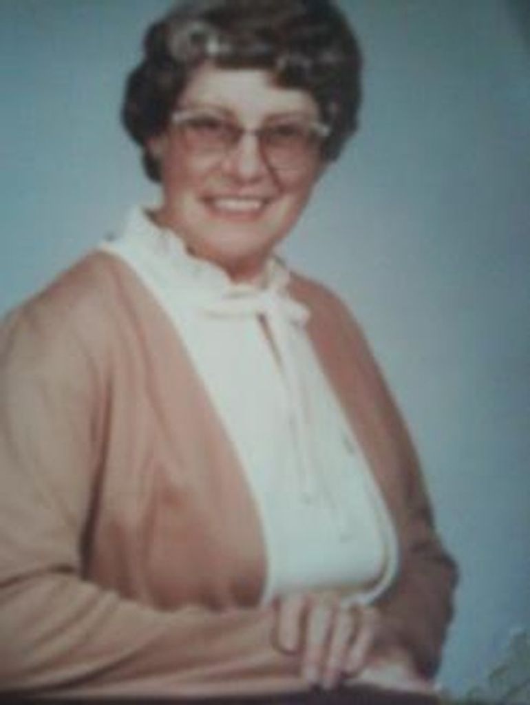 Helen Maxine Scheetz