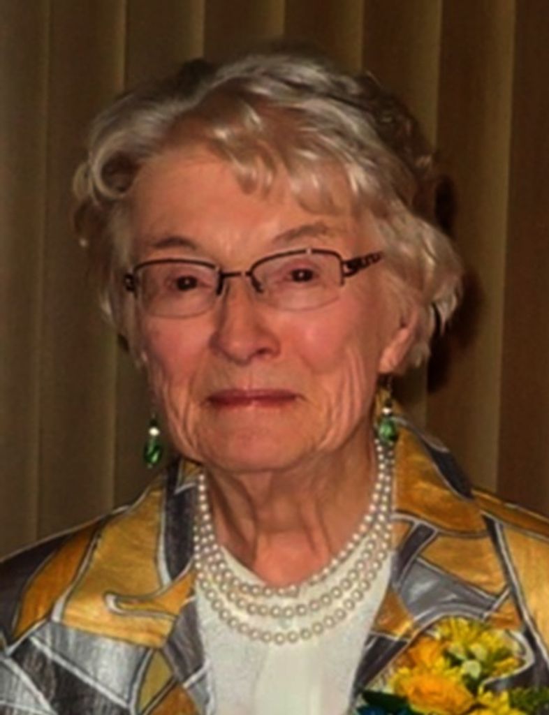 Virginia Lee Gleason