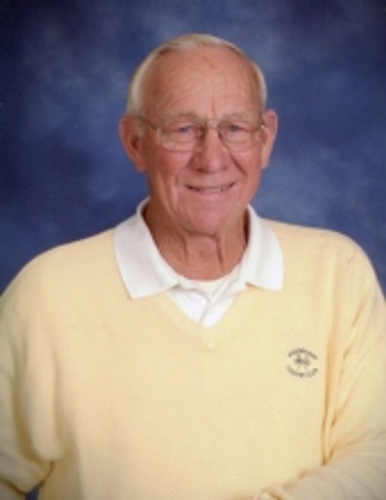 Vernon D. Holmstrom