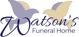 Watson's Funeral Home Logo