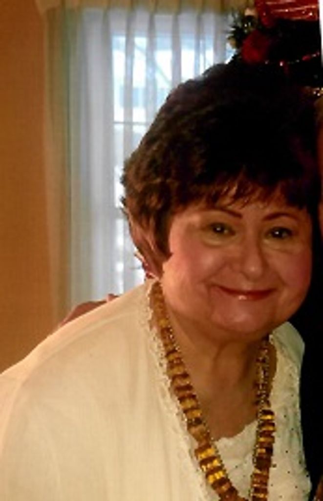 Patricia M. Gebauer
